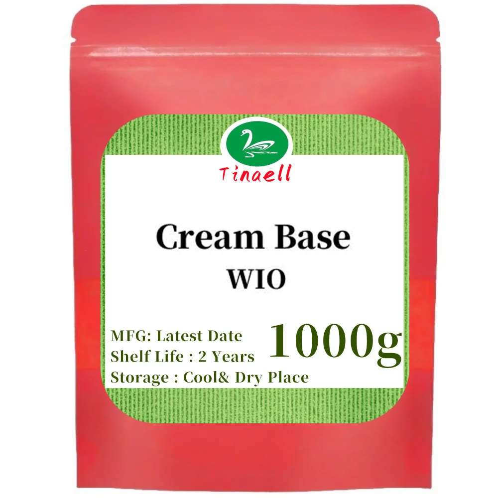 50-1000g heiß verkaufte kosmetische Creme basis DIY Gesichts creme Lotion Basis