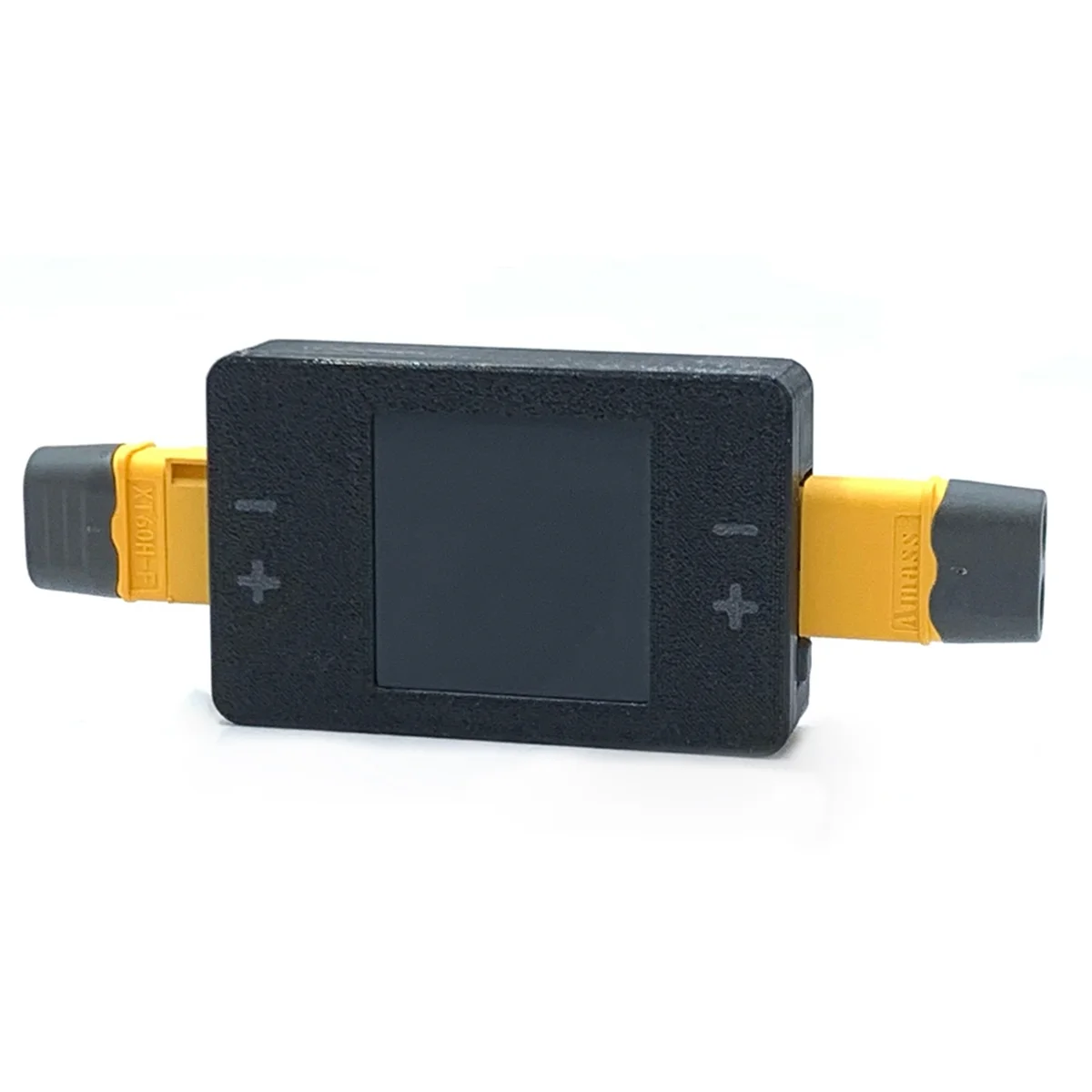 BVBV nuevo XT60 8-150V 25A medidor de potencia amperímetro bidireccional probador de capacidad de voltaje de batería de avión para prueba de batería LIPO