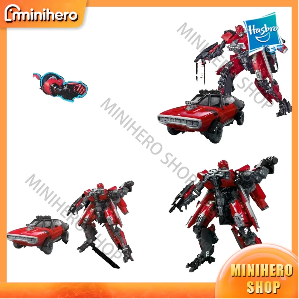 

SS Studio Series SS40 SHATTER Deluxe D-Class Action Figure 100% Original Hasbro Super Articulated Collectible Model for Adult