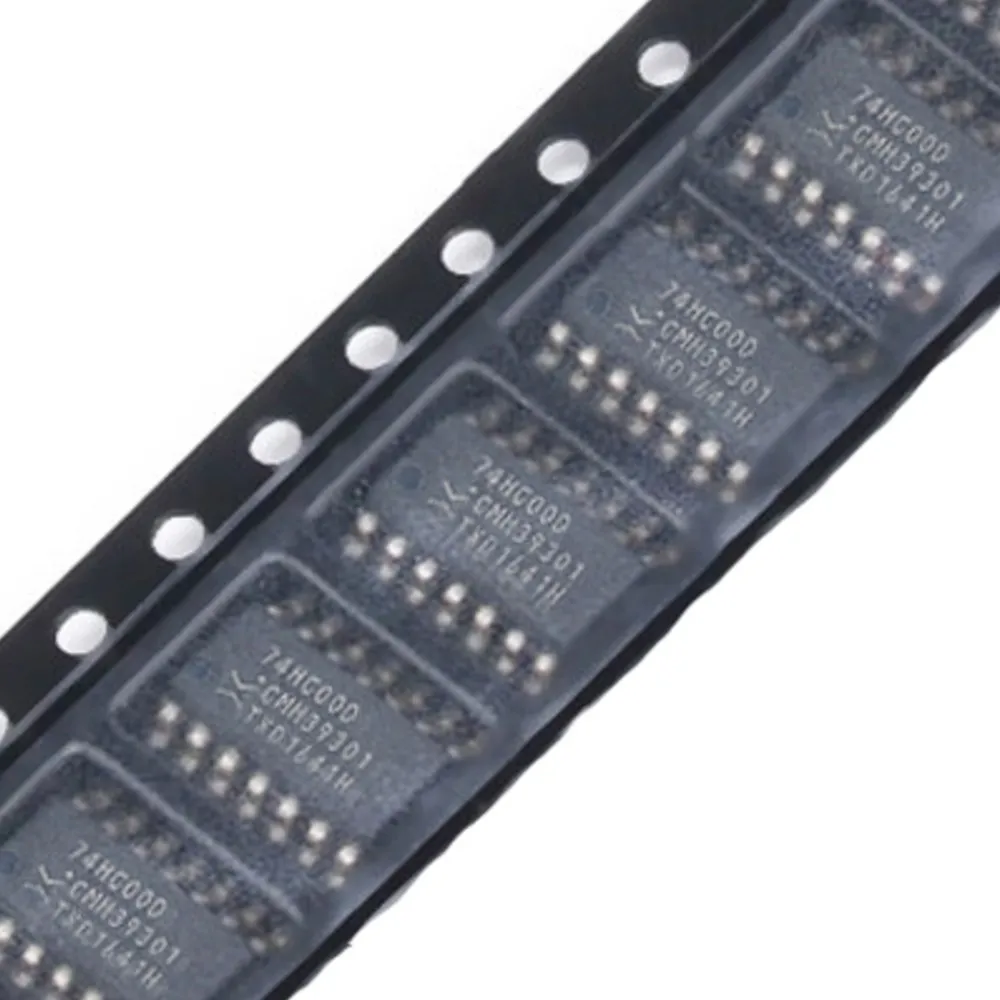 

10pcs 74HC00D SOP14 74HC02D 74HC04D 74HC08D SOP-14 74HC10D 74HC11D 74HC14D 74HC21D 74HC30D 74HC32D 74HC86D 74HC125D 74HC126D