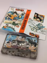 New Dragon Ball Mystical Adventure Kakarotto Hiroki Takahashi Music Tape OST Album Cassettes Cosplay Walkman Car Soundtracks Box