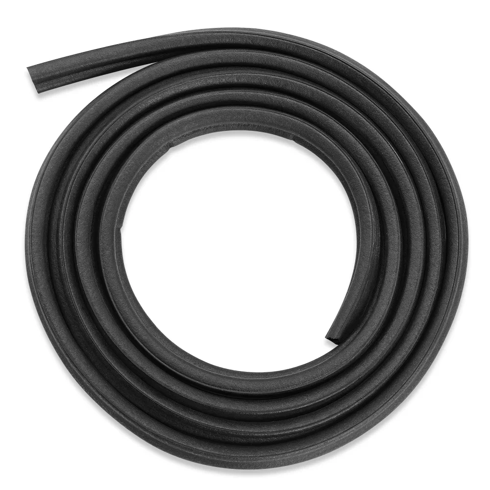 Car Door Rubber Seal Strips Double Layer Sealing For Citroen C1 C2 C3 C4 C5 C6 C8 C4L Elysee Xsara CACTUS DS3 DS4 DS5 DS5LS DS6