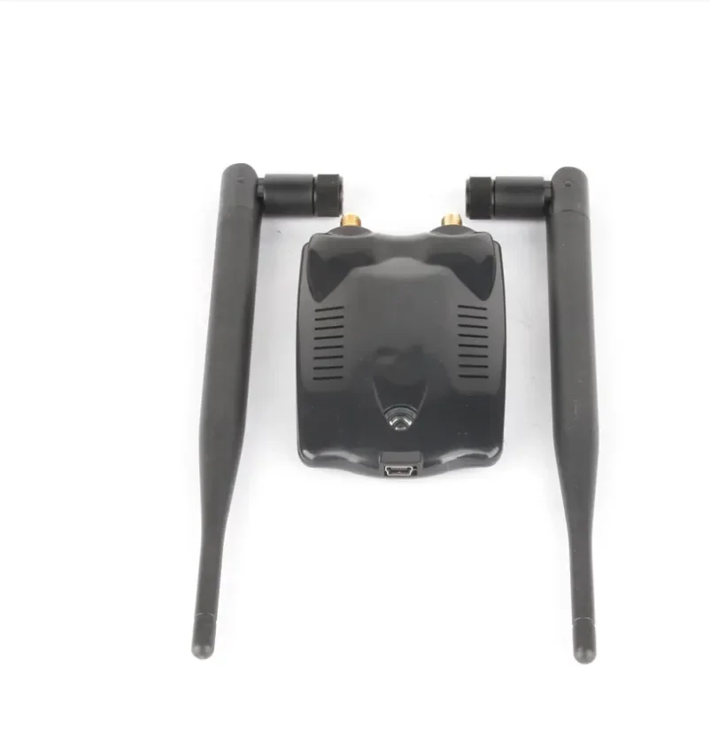 RT3070L high-power dual-antenna wireless network card 2.4GHz high-gain Wi-Fi adapter suitable for Kali