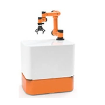 Electric claw large load large stroke compound handling
