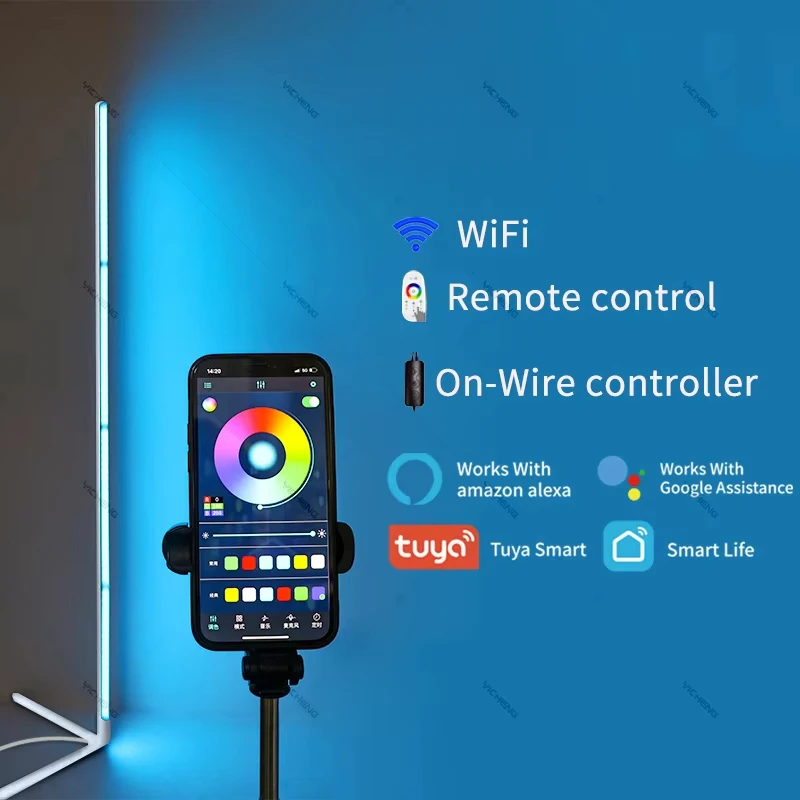 Thumbnail 3 - #38 Trending RGB Floor Lamps Right Now