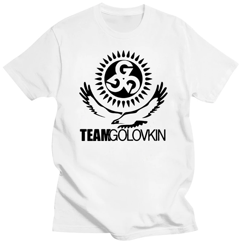 GGG TEAM GOLOVKIN BOXING T SHIRT