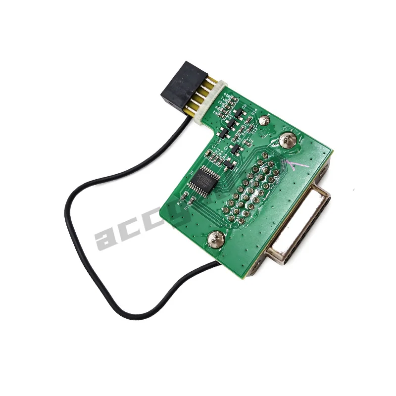 APB114 Adapter For BMW EWS3 0D46J Read and Write Work With XP400 PRO IM608