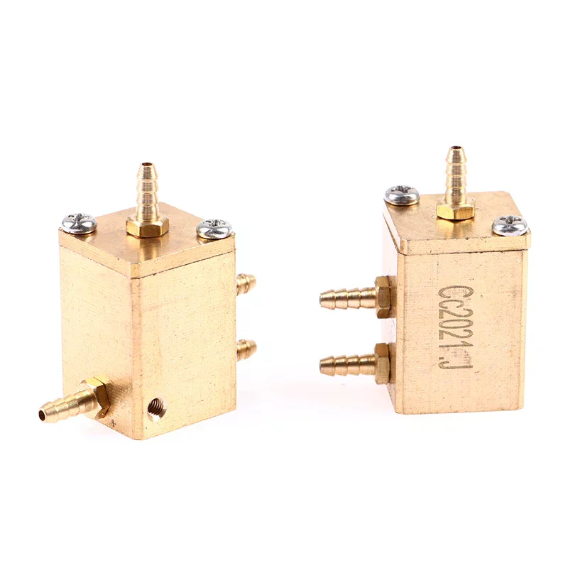 /ACR/Dental Hexagonal Water Air Valve for Dental Chair Unit Parts Dental Clinic 1Pcs