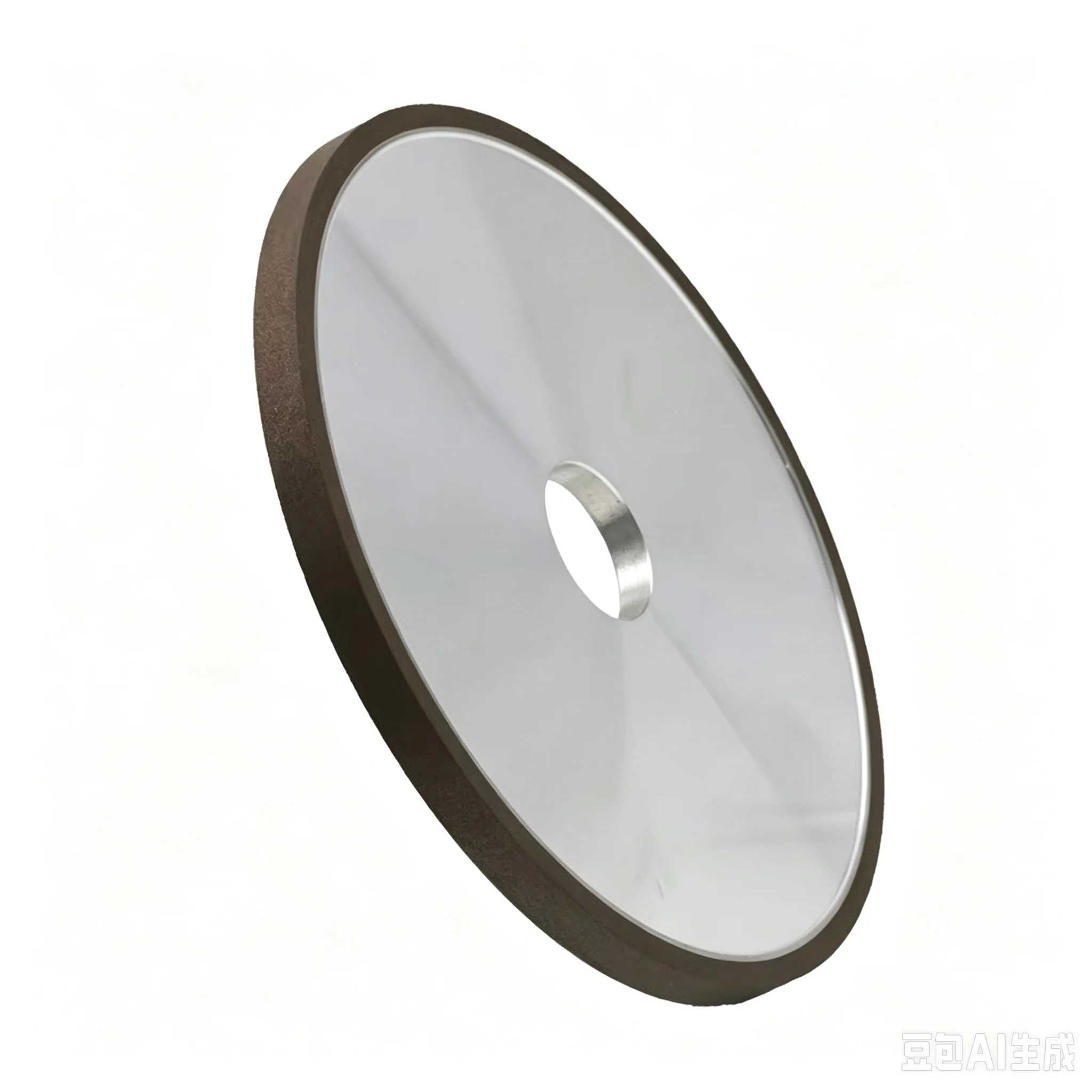 100%-180*31.75*5*10mm Density. Flat-shaped Diamond Wheel. Diamond Grinding Wheel