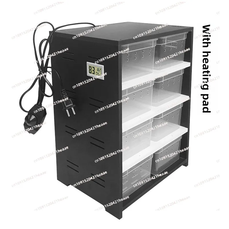 Suitable for Small Climbing Pet Feeding Box, , Turtle, ,  Heating，Reptile Incubator,