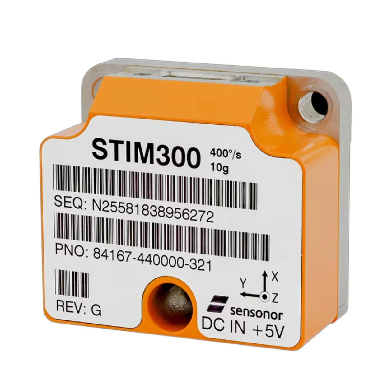 Sensonor Inertial N… - image