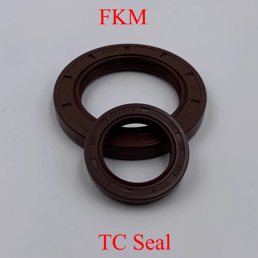 

35*70*8/10 35x70x8/10 35*72*8/10 35x72x8/10 Fluoro FKM Fluorine Rubber Spring Two U Lip TC Gasket Radial Shaft Skeleton Oil Seal