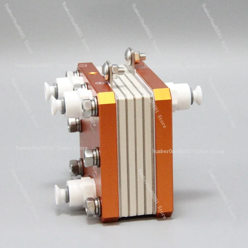 

PEM Electrolyzer 600ML Double Hydrogen Outlet High Purity Hydrogen Generation Equipment