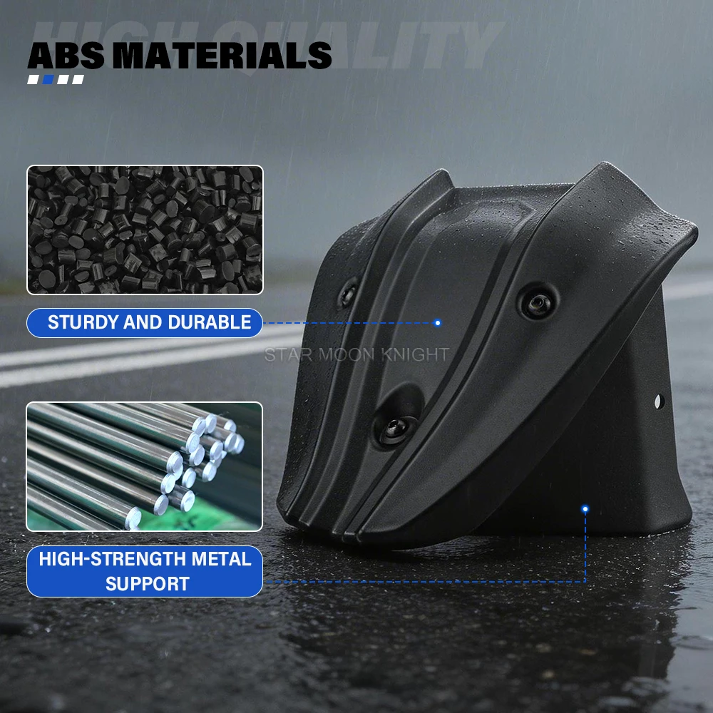 For Honda CB1000 Hornet CB 1000 HORNET SP 2025 2026 Small Windshield Windscreen Front Fly Screen Deflector Fairing Accessories