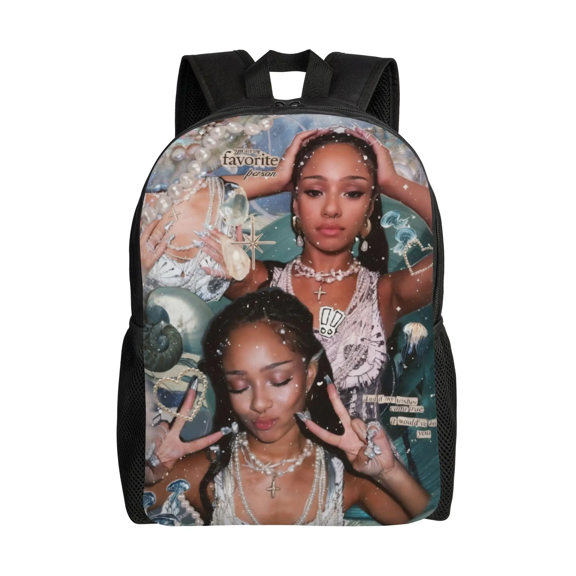 

Стильный рюкзак Manon Katseye Kpop для мужчин и женщин, для школы, работы, колледжа, повседневный, на каждый день