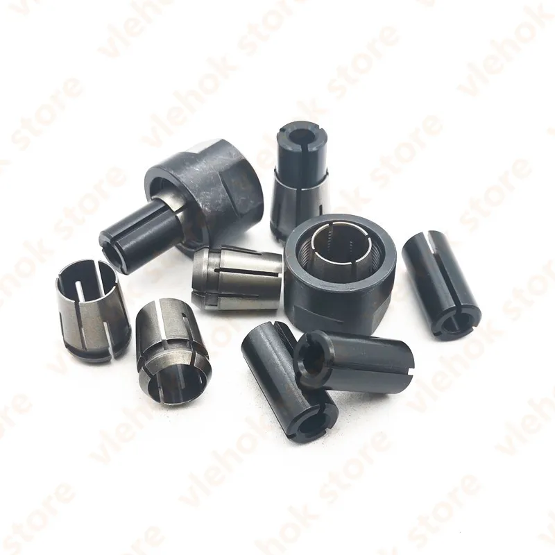 Collet 1/2\