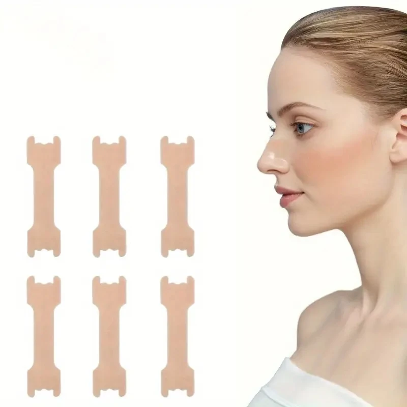 

Назальные полоски против храпа — дышащие клейкие полоски для носа для лучшего сна, облегчения храпа и улучшения дыхания, легко наносится