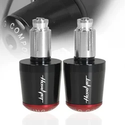 22mm Motorcycle Handlebar Grips End Handle Bar Cap End Plug For HONDA CB600F CB600 CB599 CB900F Hornet 250 600 900 CB500F CB919