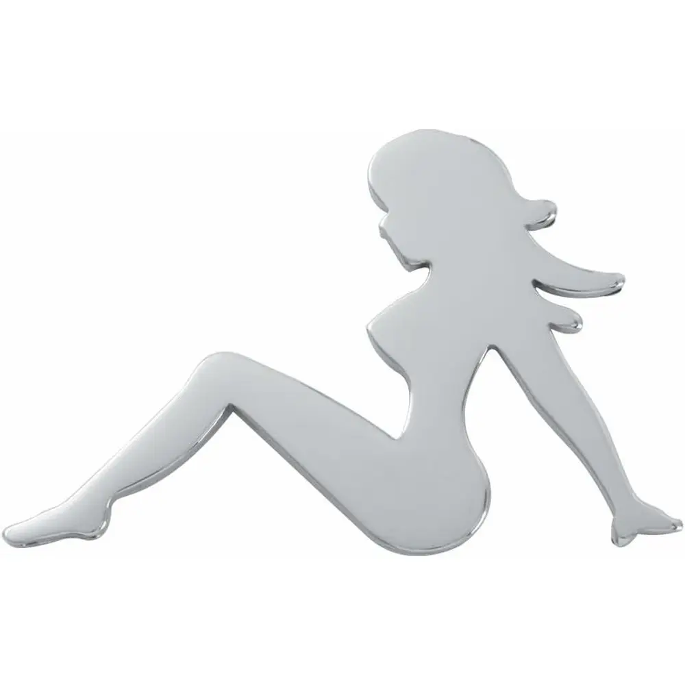 

90010 11 X 17 дюймов, хромированный, с накладкой, 3-точечное крепление