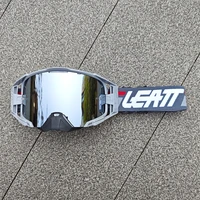 Gafas de visión nocturna velocidades 6,5 verano Donut gafas antideslumbrantes a prueba de viento para hombres mujeres motocicleta bicicleta MTB ATV montar