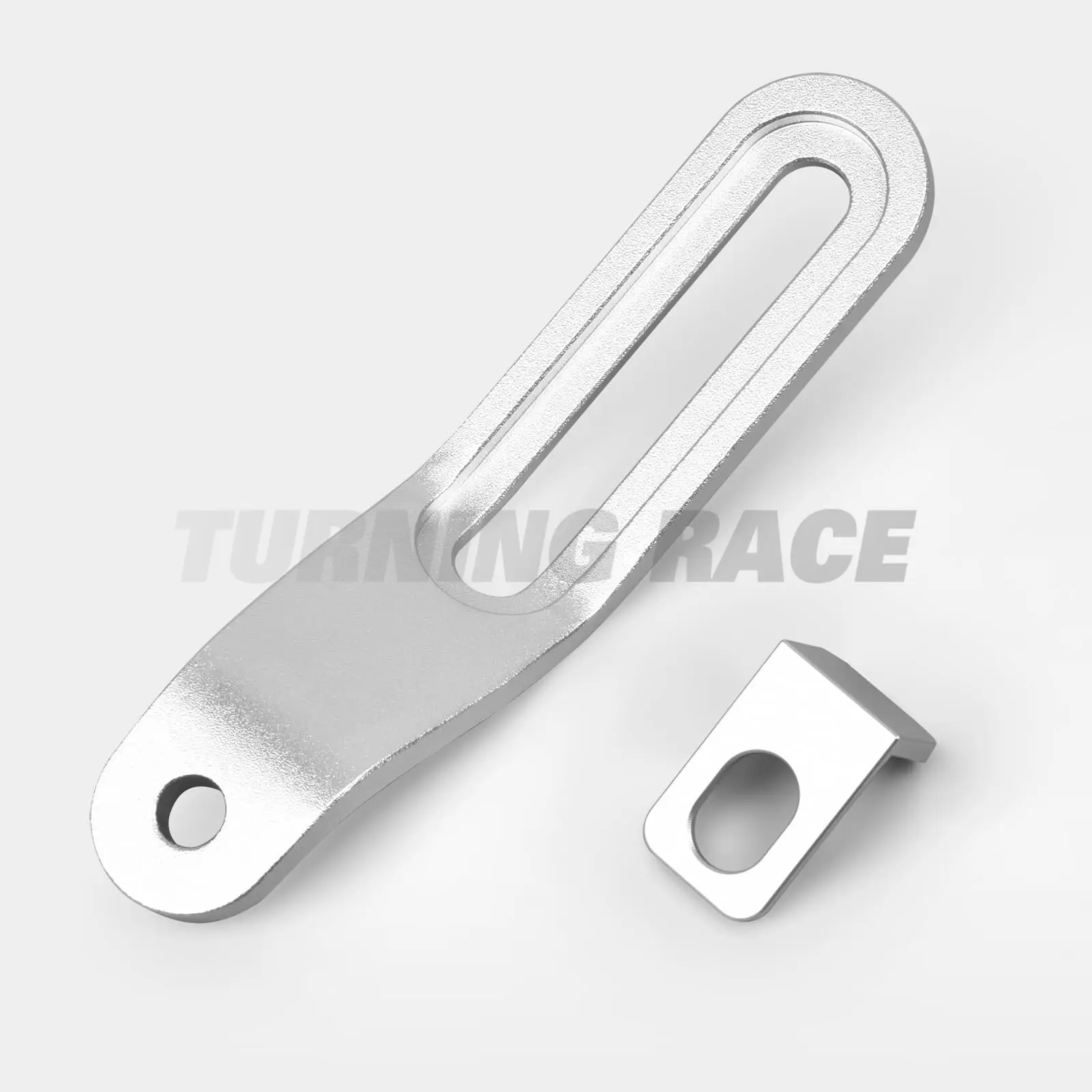 Für Kawasaki Z900RS / CAFE 2018–2026, verstellbare Auspuffhalterung für Aftermarket-Auspuff, CNC-Aluminium, individuelle Halterung – Detail 3