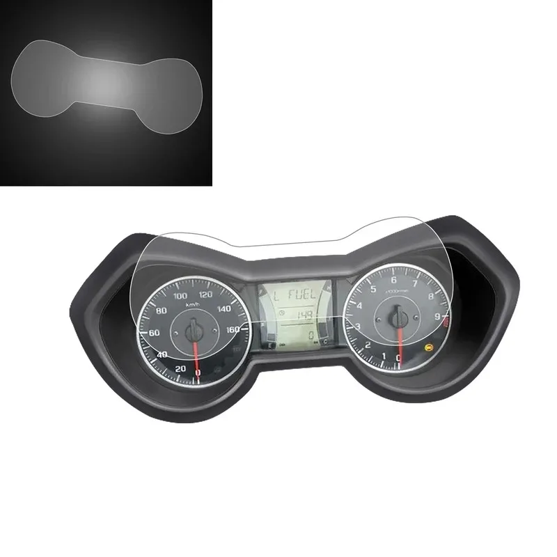 

Для Yamaha XMAX X Max X-MAX 125 300 400 2017-2023 мотоциклетная защитная пленка для экрана спидометра, защита от царапин