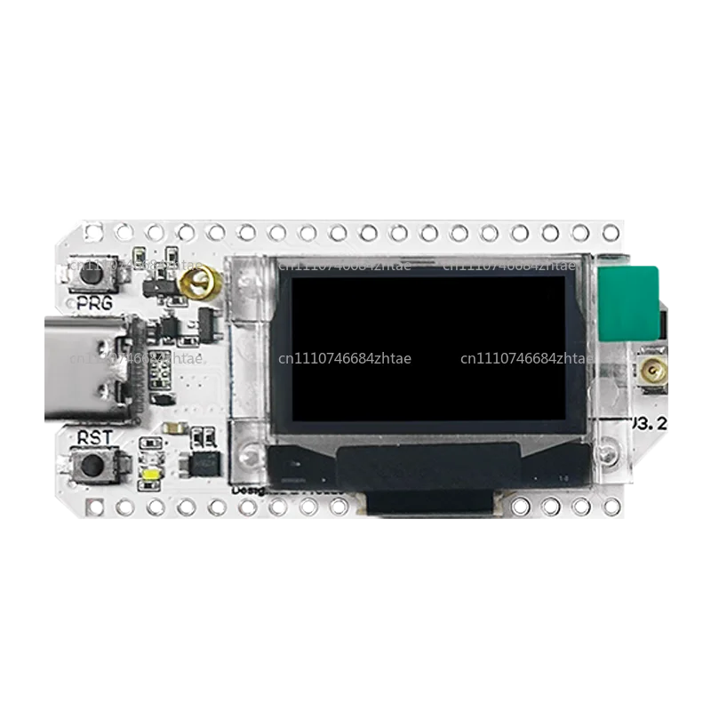 For Compatible with  Development Boards ESP32, LoRa32 and Helt
