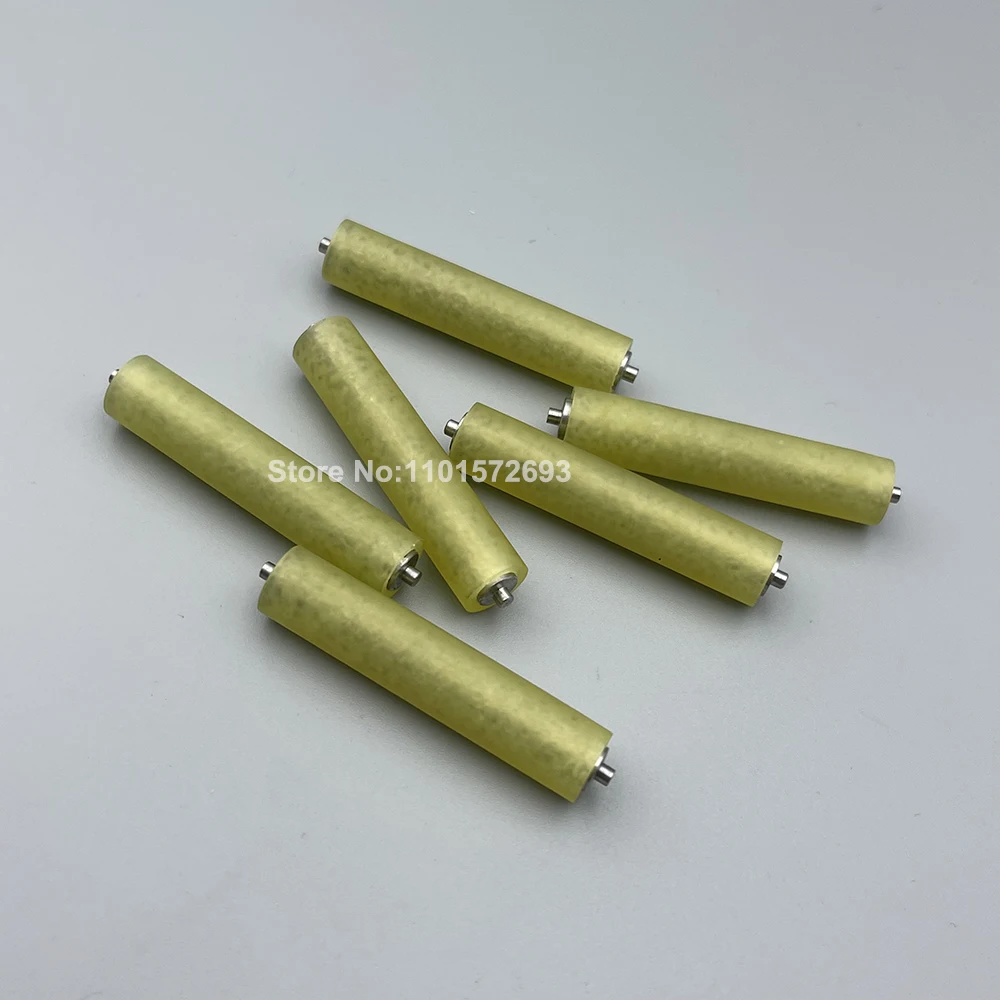 10PCS Pinch Roller voor Mutoh valuejet VJ1604E VJ1614 VJ1624 VJ1638 VJ1618 VJ1604 Printer Plotter Papier Druk Rubber Rollen