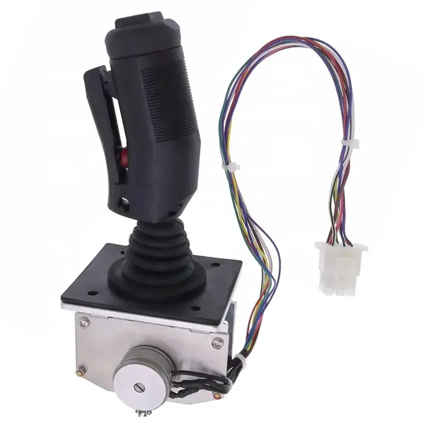 Aftermarket New Joystick Controller 1600403 For Scissor Lift 269MRT 3369LEM3369 4069LEM4069 3394RT4394RT