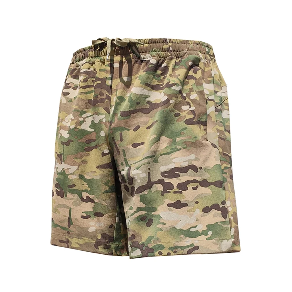 Outdoor Sports Men's Shorts, Summer Casual Half Pants, Tactical Shorts, Breathable Shorts