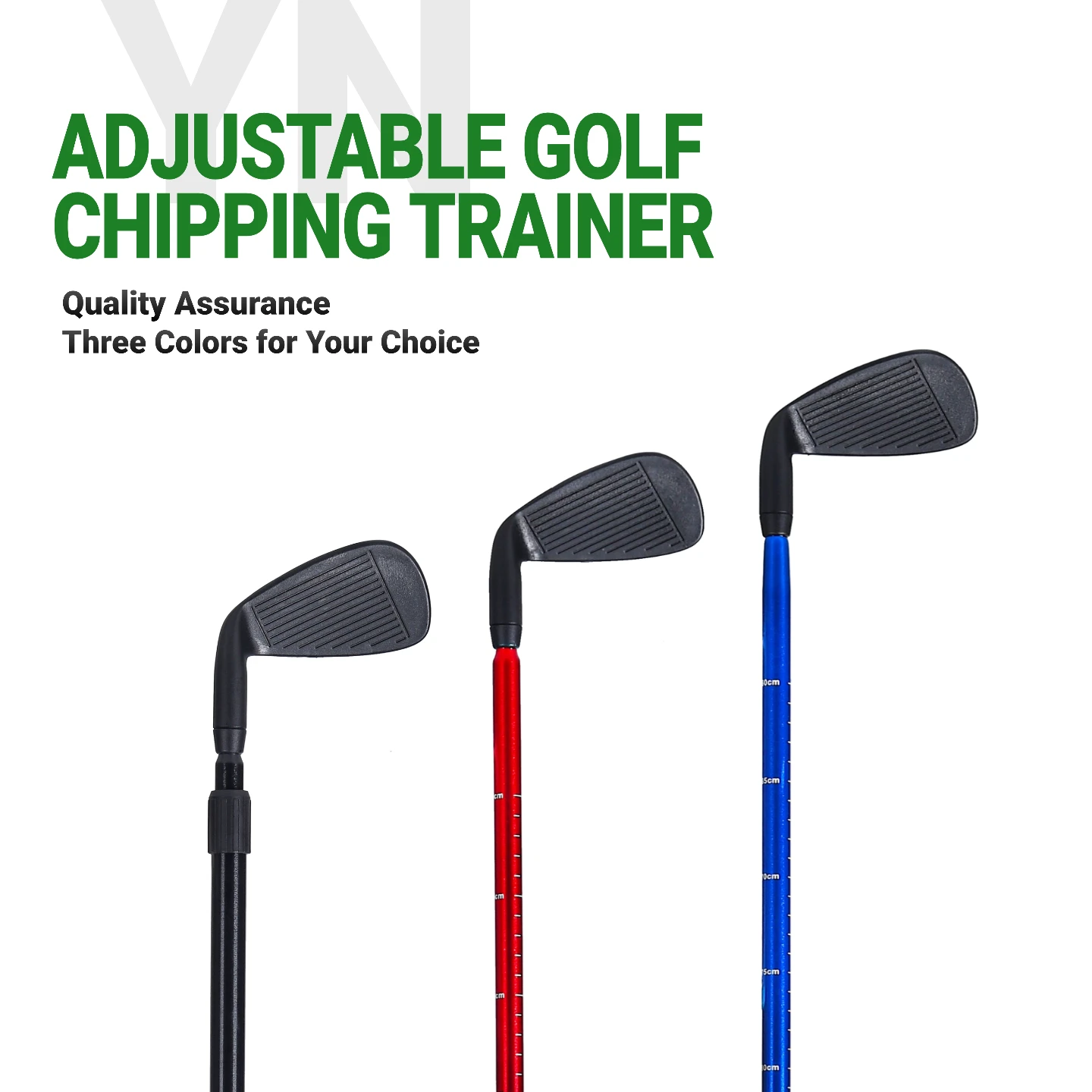 Adjustable Golf Chipping Trainer Golf Clubs 22-37