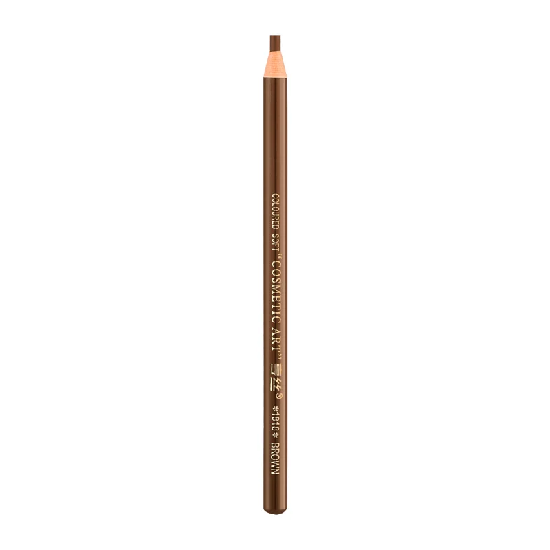 이Matita per sopracciglia impermeabile Professionale Donna Occhi Trucco Tatuaggio Colore naturale Resa del sudore e a prova di sbavature Eyebro