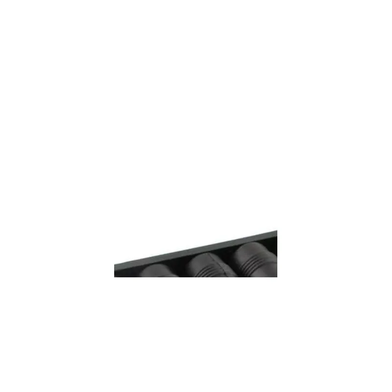 8/10/34pcs DC Power Adapter Tips 5525 Female To DC Male Multifunctional Power Connector 5.5x2.1mm for Notebook for Asus for Acer