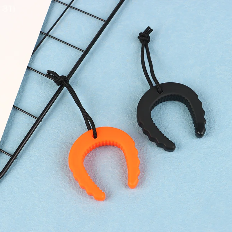 2 шт. дверной зажим с защитой от защемления, стопор для сигнализации, правоохранительные органы, клин пожарного, пластиковые защитные стопоры