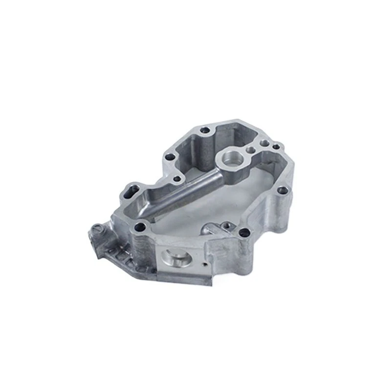 6156-11-7110 6156-11-7100 Rocker Housing For Komatsu Excavator PC400-7 PC400LC-7 Engine SA6D125E-3 SA6D125E-3 Engine timing gear