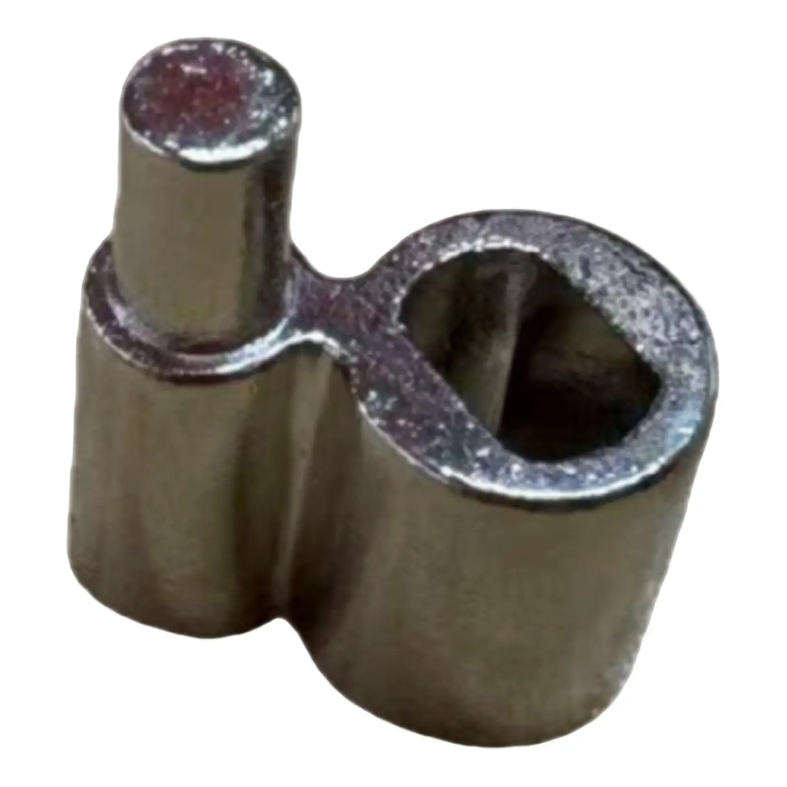 Durable Trombone Rotor Valve Kit Brass Instrument Rotary Shaft Attachment Easy Install Accessories for Horn Maintenance