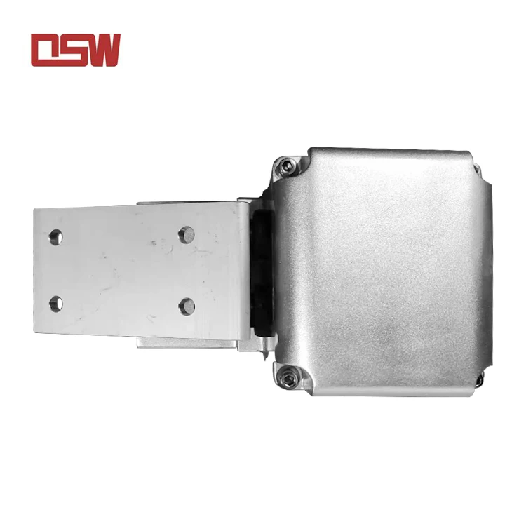 Practical Customized Specification High Speed Electromagnetic Vibrating Plate Feeder