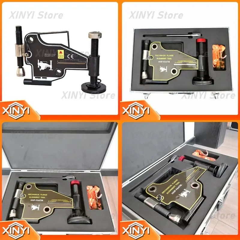 for ENERPAC Same ATM-Series Flange Alignment Tools 4 Ton Mechanical Flange Alignment Tool
