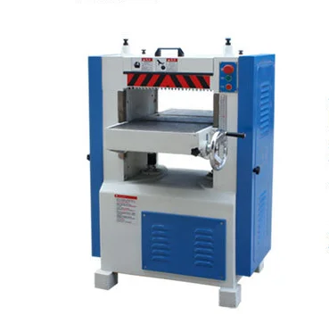 

MB104 Single-sided Heavy-duty Pla ner Spiral Cutter Thickness Plan er Flat Cutter P laner PPT Plastic Board Planer