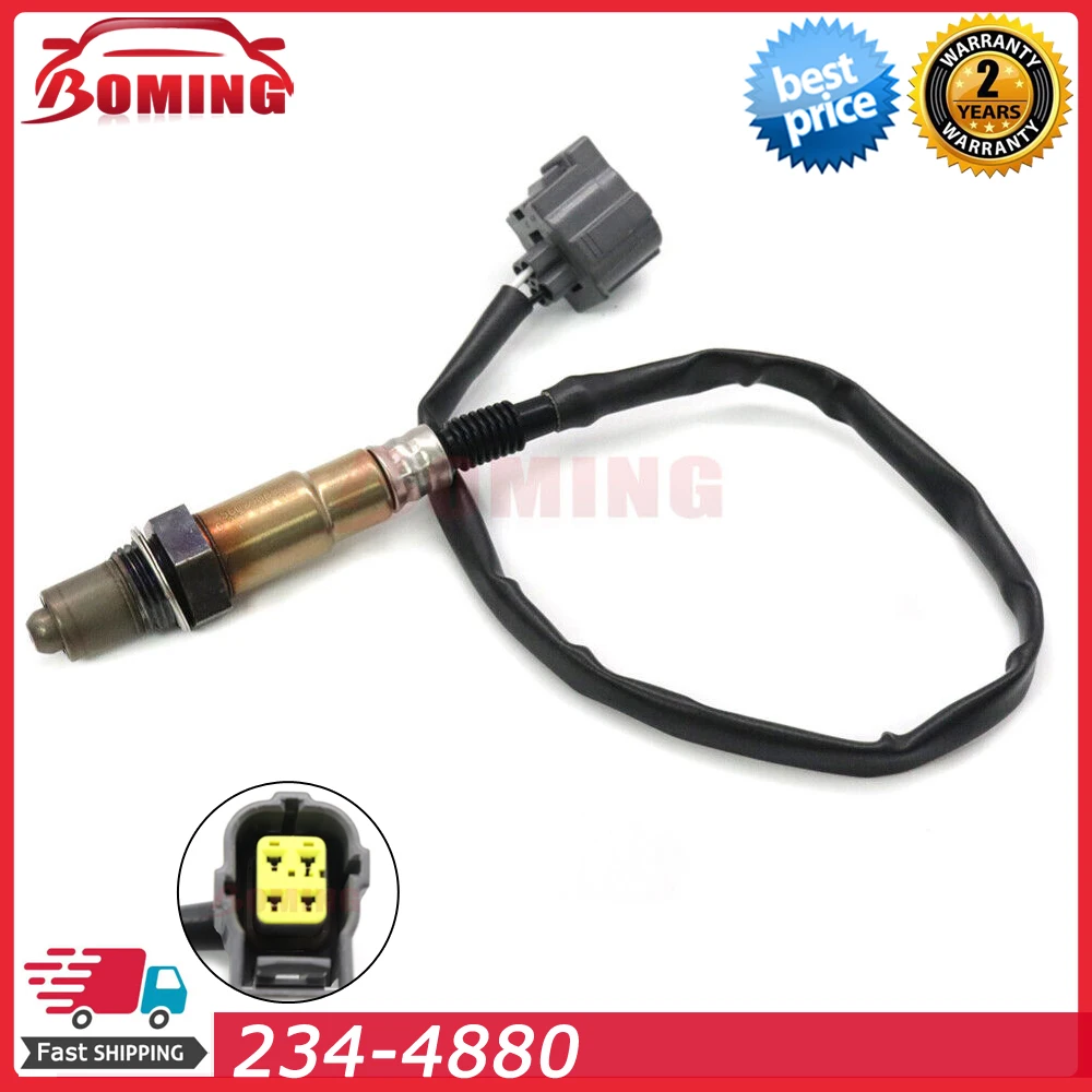 234-4880 Air Fuel Ratio Lambda O2 Oxygen Sensor For Chrysler Pacifica Town & Country Dodge Grand Caravan Jeep Wrangler 3.3L