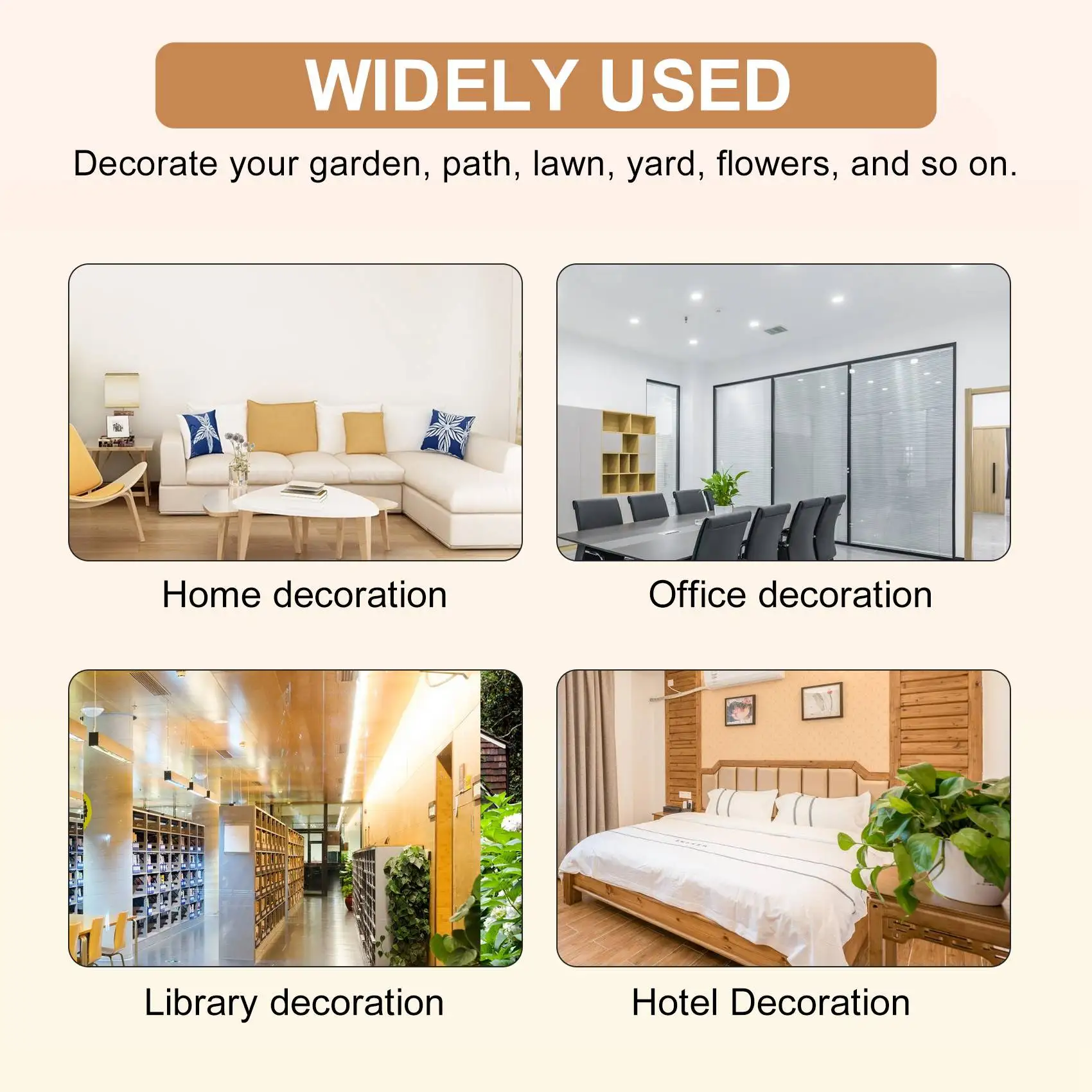 ABYN-Wooden Vase Decoration Living Room Table Solid Wood Ware Flower Bottle Ornament Home Decoration