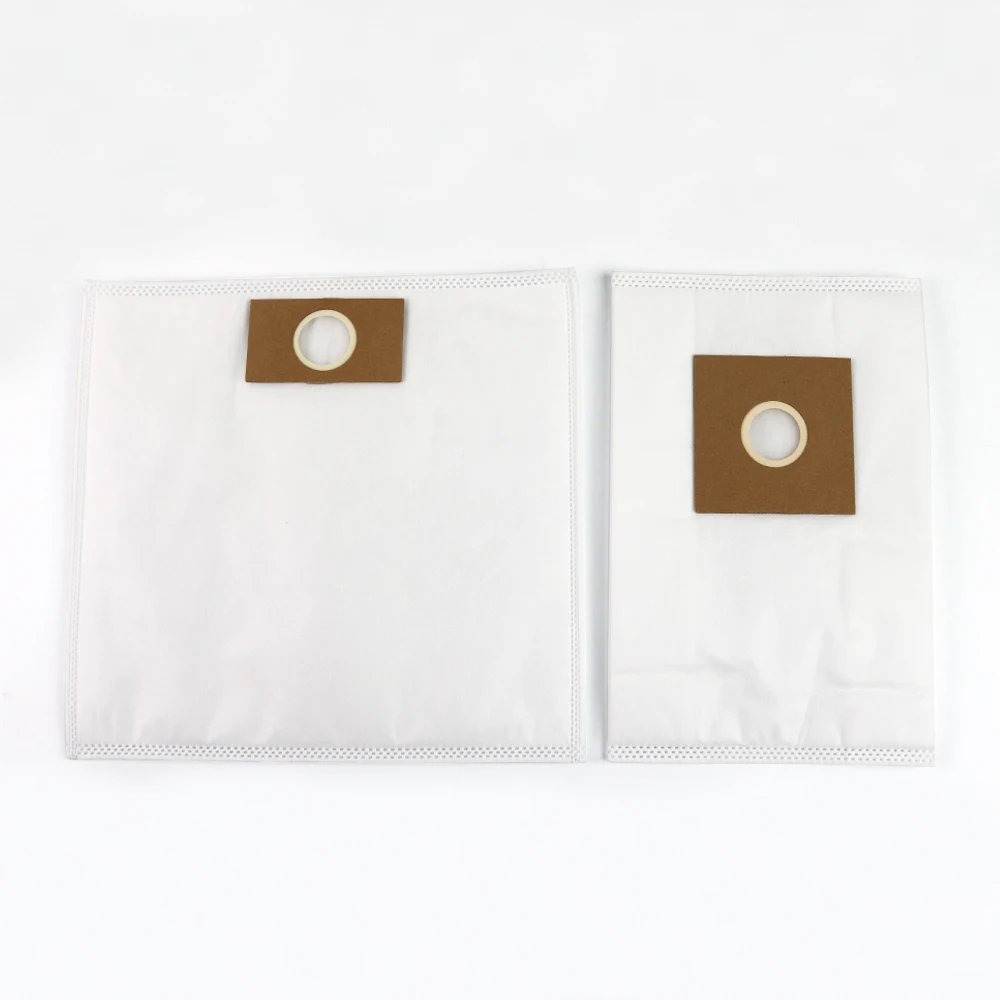 

10Pcs Filter Paper Bag Dust Collector Vacuum Cleaner Filter Bag for Dental Laboratory Workstations