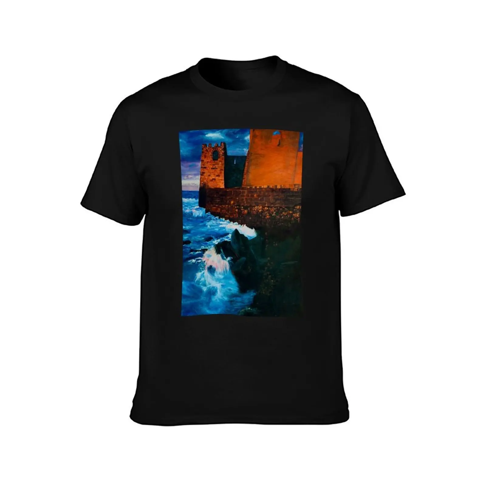 Booth Experiment T-Shirt, Summer Casual Cotton Tee, Oversized Streetwear Tops, Vintage Graphic Print, Loose Fit Short Sleeve