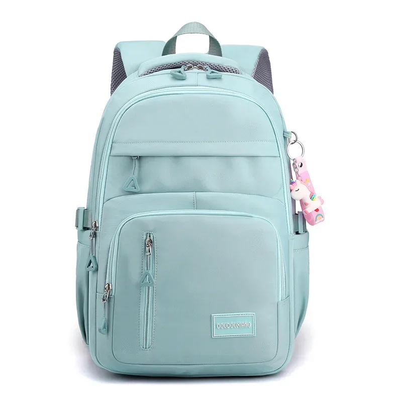 Children School Bags Waterproof Orthopedic Backpack Kids Book Bags Primary School Backpacks Girls Teenager Schoolbag Mochilas 가방