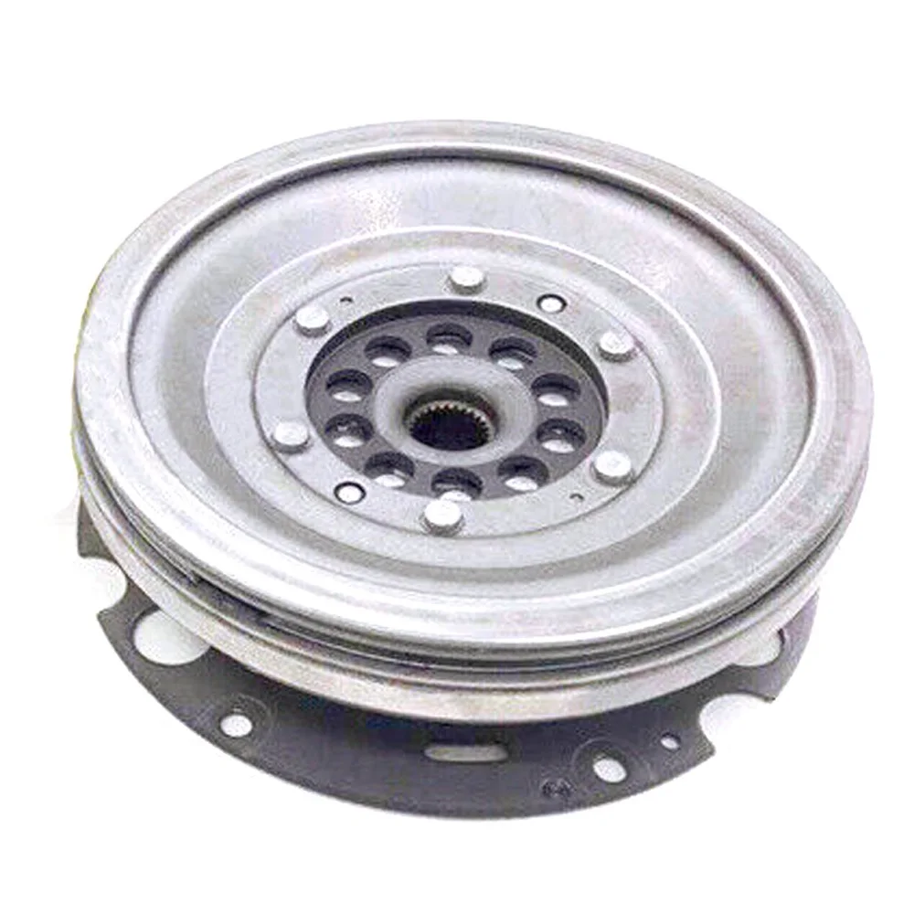 DL501 0B5 トランスミッションフライホイール、6/8穴、129/132歯、VW・アウディ6速用