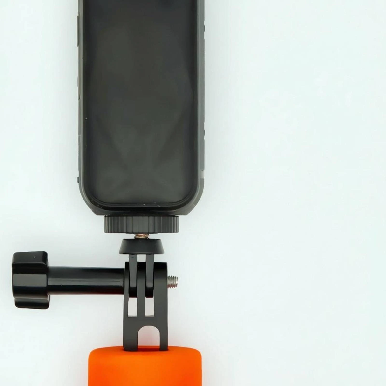 

Floating Camera Support Buoyant Floating Camera Mount Photo Gear Quick-Release Three-Claw Clamp for Water Filming, Swimming