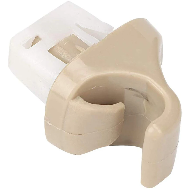 for New NISSAN MURANO 2003-2007 SUN VISOR RETAINER CLIP - BEIGE INTERIOR