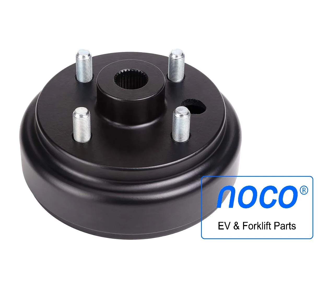 EZGO Club car brake drum Golf cart brake drum Electric four-wheel brake drum 17,082-G2