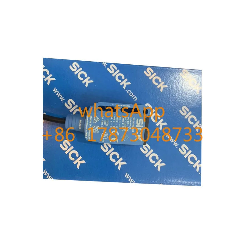 

Photoelectric Sensor WL9-3N1132