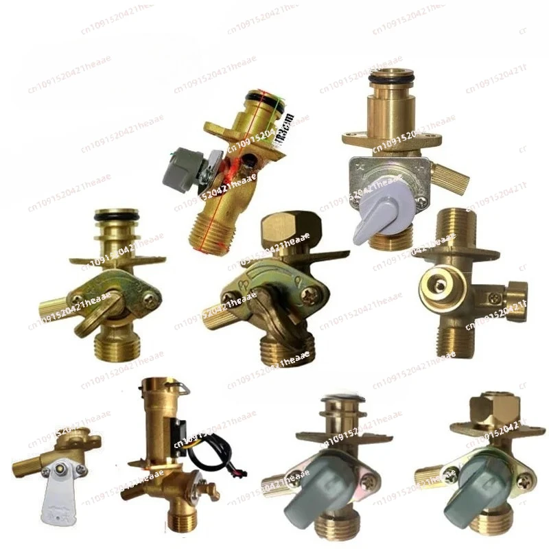 

Suitable for Accessory Regulating Valve Water Intake Valve Water Inlet Pressure Relief Valve For Vanward Macro Water Heater